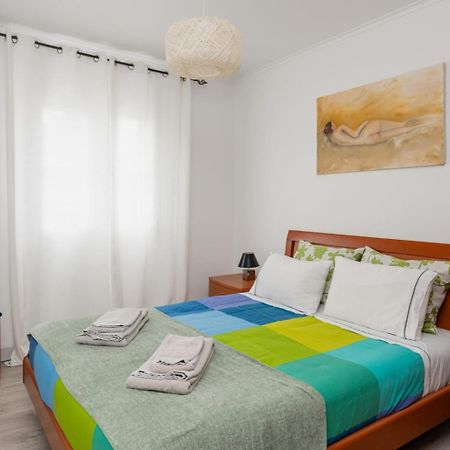 Family Friendly Azorean Apartment Ponta Delgada  Ngoại thất bức ảnh