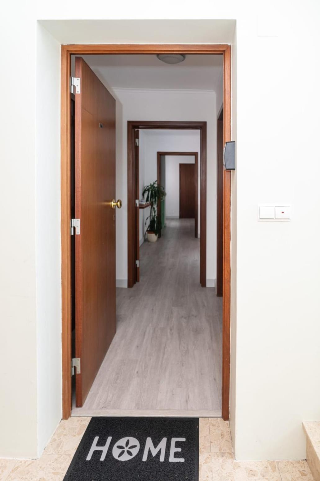 Family Friendly Azorean Apartment Ponta Delgada  Ngoại thất bức ảnh