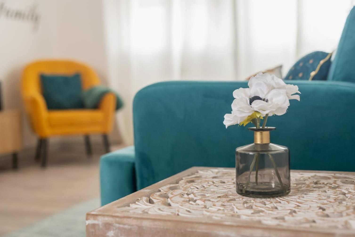 Family Friendly Azorean Apartment Ponta Delgada  Ngoại thất bức ảnh