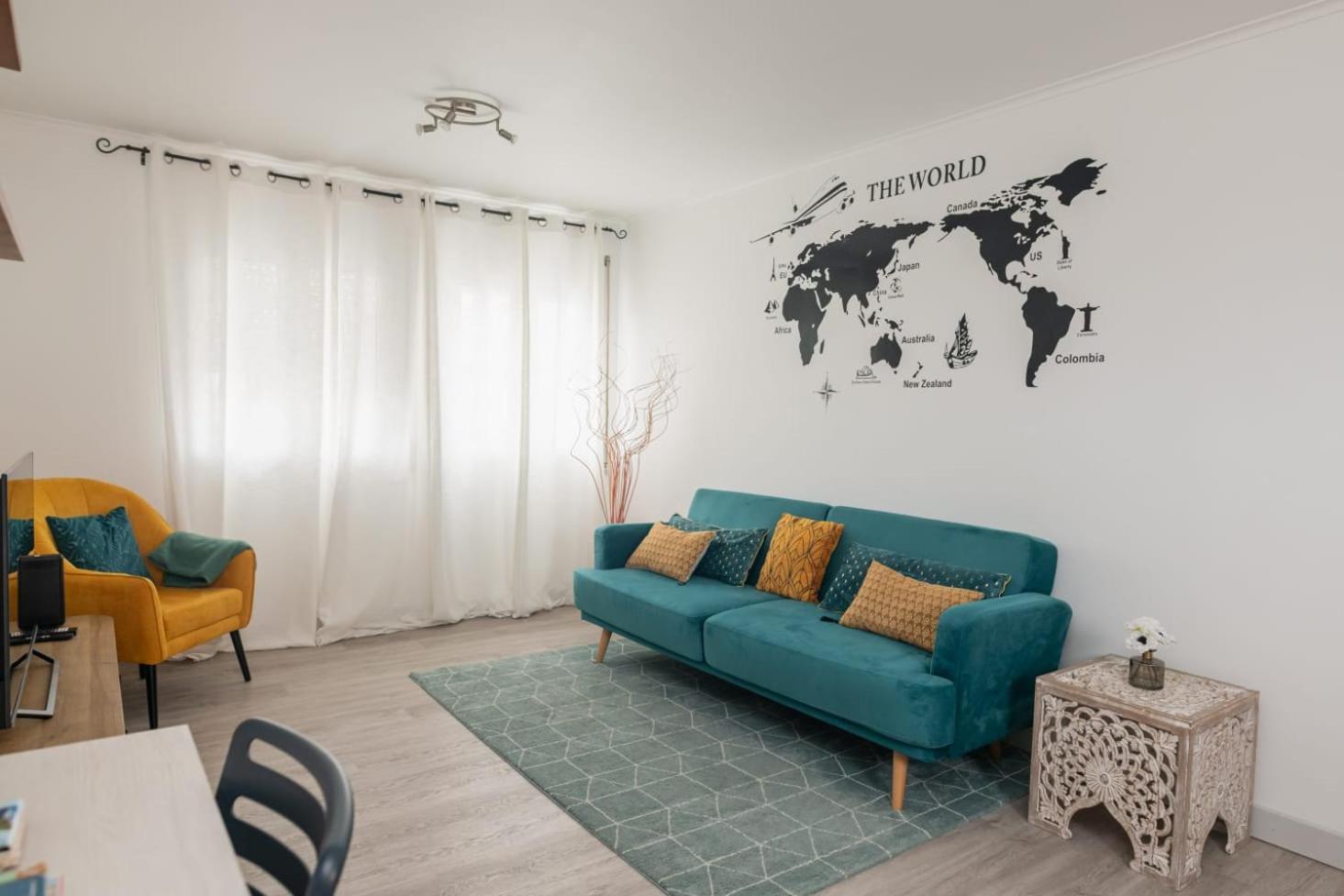 Family Friendly Azorean Apartment Ponta Delgada  Ngoại thất bức ảnh